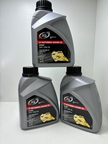 Kit olio motore hs by - lt,