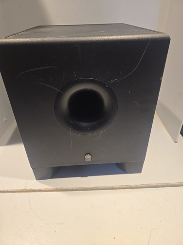 Yamaha hs10w subwoofer - yamaha,