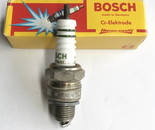 Candela accensione bosch - di,