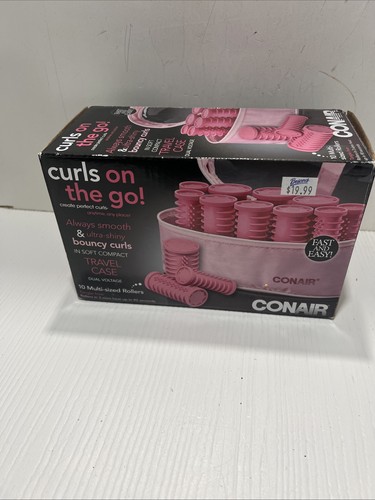 Conair curls the go - on,