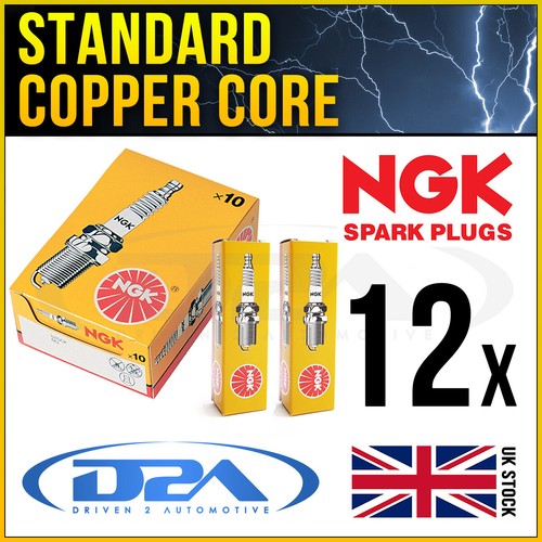 12x ngk bp6hs - 12x,