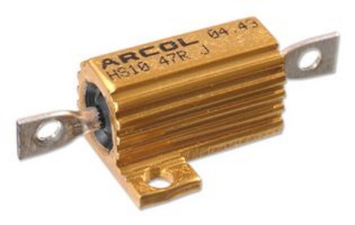 Arcol hs10 12r resistore - hs10, j