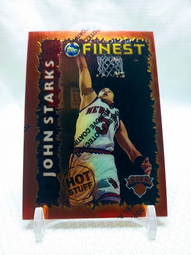 John starks 1995 topps - starks,