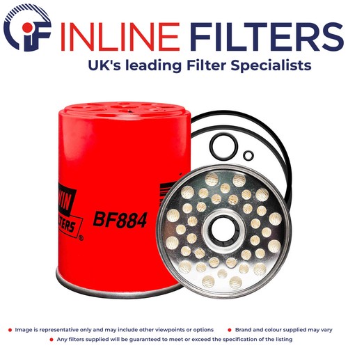 Fuel filter for ponsse - fuel,