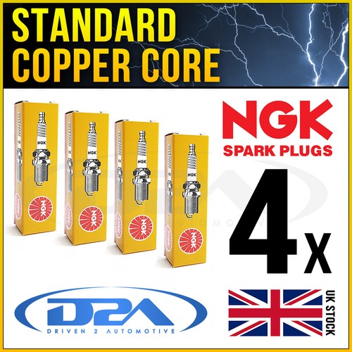 Ngk bp6hs - 4x,