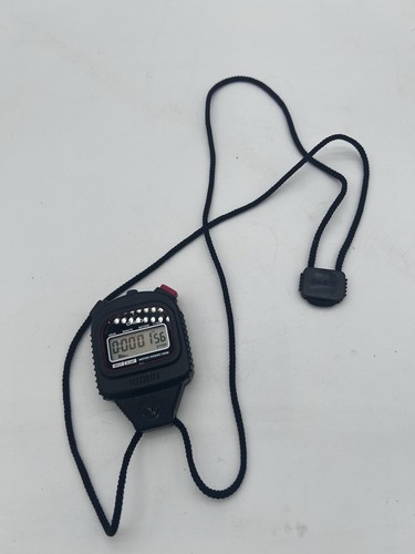 Cronometro casio 10w - cronometro, hs-10w