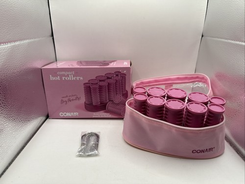 Conair instant heat rulli - instant,