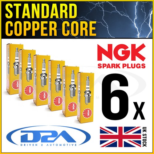 Ngk bp6hs 6326 candela - 6x, bp6hs-10