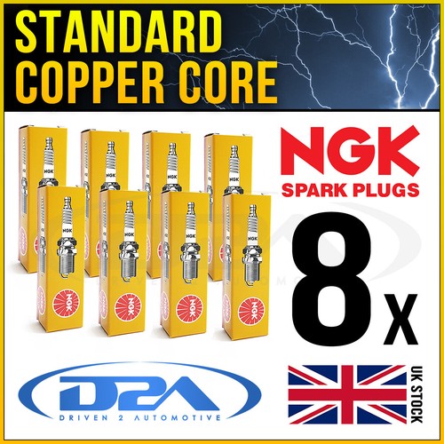 Ngk bp6hs - 8x,