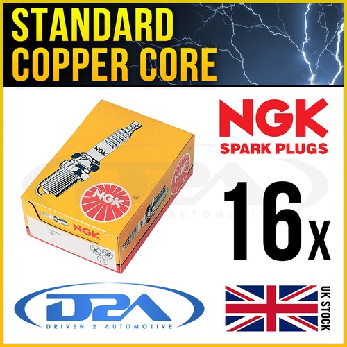 16x ngk bp6hs - 16x, (6326)