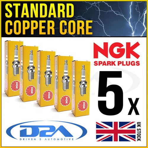 Ngk bp6hs 6326 candela - 5x,