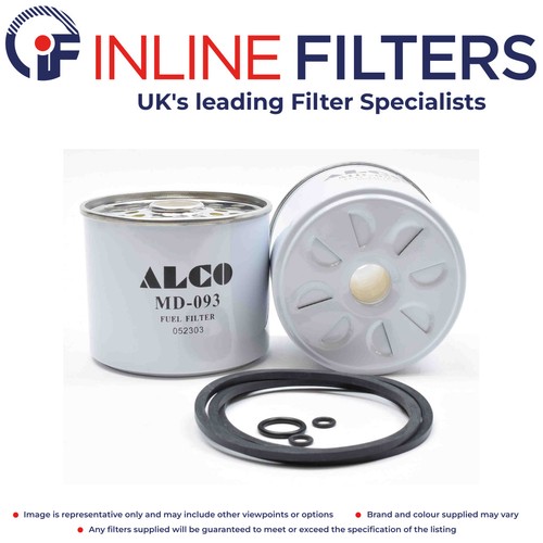 Fuel filter for - ponsse, hs10