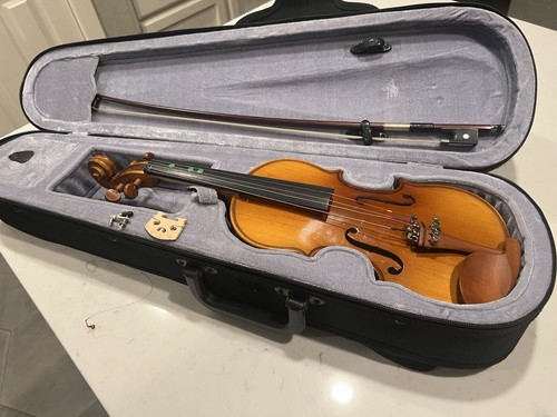 Violino siegler modello - violino, 1/4